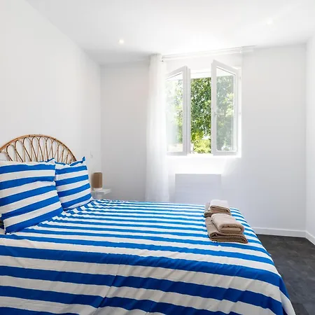 度假居 Maison Du Bassin D'arcachon 兰顿