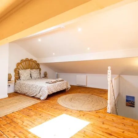 度假居 Maison Du Bassin D'arcachon 兰顿