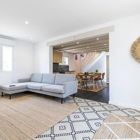 Maison Du Bassin D'arcachon 度假居