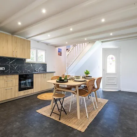 Maison Du Bassin D'arcachon 度假居 *